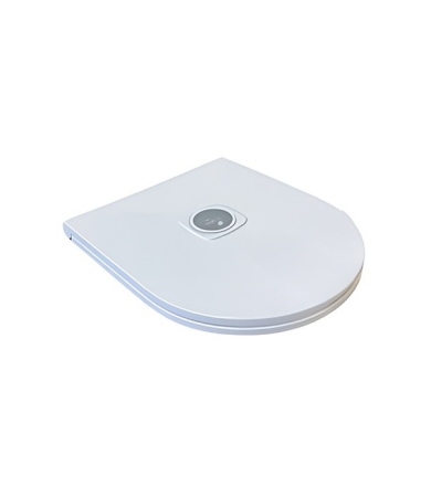 Klozetpoda vāks ART CERAM FILE 2.0 Magic Light