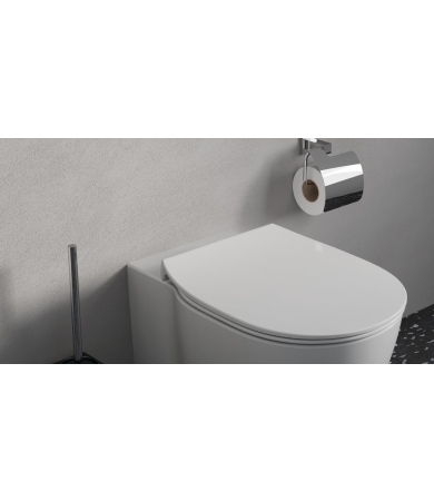 Klozetpoda vāks IDEAL STANDARD CONNECT