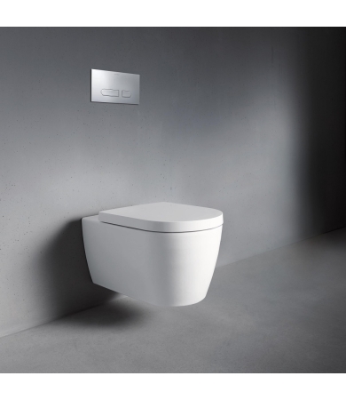 Klozetpoda vāks DURAVIT ME by STARCK