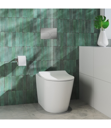 Klozetpods TOTO RP  TORNADO FLUSH