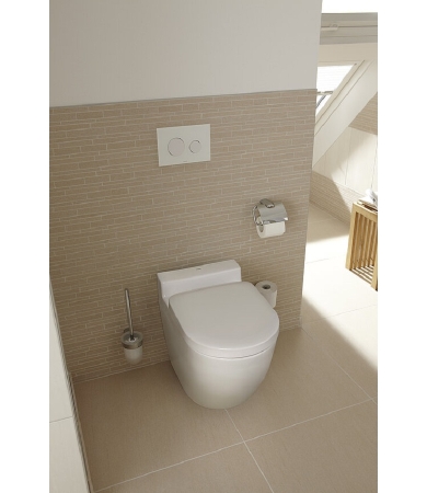 Klozetpods TOTO NC  TORNADO FLUSH