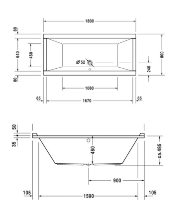 Vanna DURAVIT STARCK