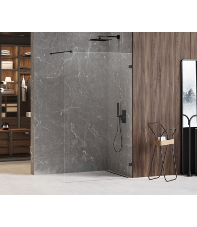 Dušas siena NEW TRENDY AVEXA Walk-In Active Shield