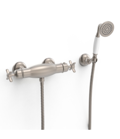 Jaucējkrāns TRES CLASIC Steel