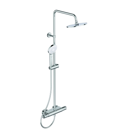 Dušas sistēma IDEAL STANDARD CERATHERM T50