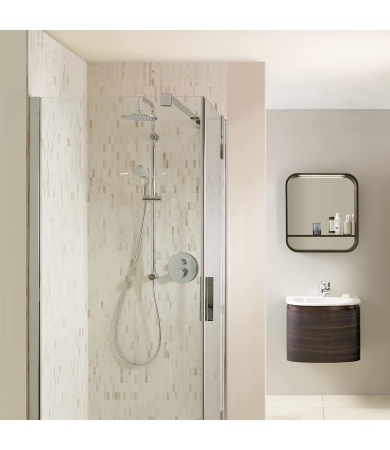 Dušas sistēma IDEAL STANDARD IDEALDUO