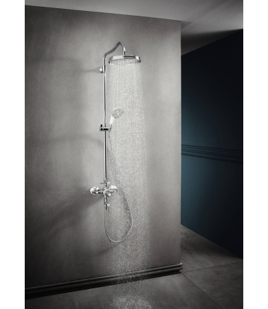 Dušas sistēma AXOR MONTREUX SHOWERPIPE