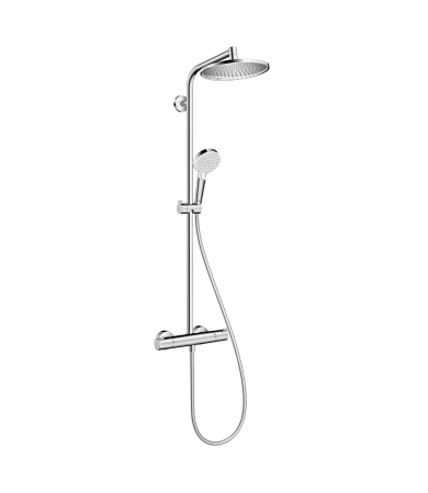 Dušas sistēma HANSGROHE CROMETTA S 240 SHOWERPIPE