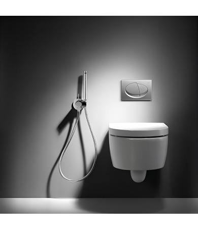 Higiēniska duša TRES STUDY