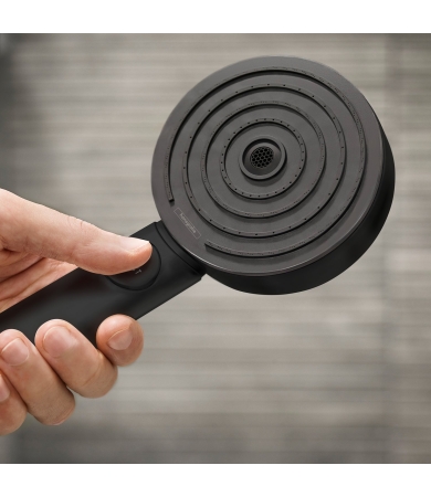 Rokas duša HANSGROHE PULSIFY S 105 3jet Activation RedDot Winner2021