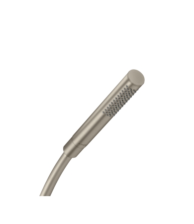 Rokas duša AXOR STARCK Brushed Nickel 1jet