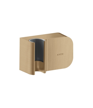 Dusas izvads AXOR ONE Brushed Bronze