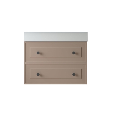 Skapis SALGAR RENOIR Macchiato