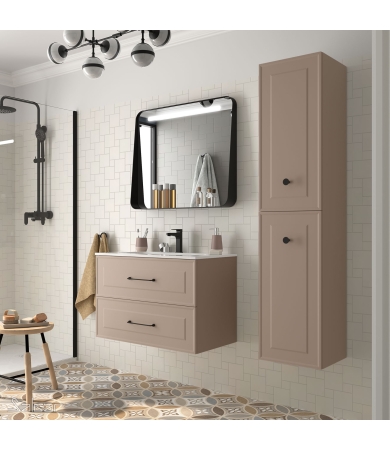 Skapis SALGAR RENOIR Macchiato