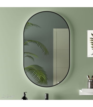 Spogulis SALGAR OLIMPIA  LED (20W) IP44