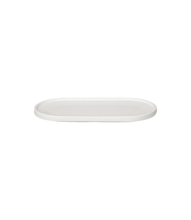Paplāte BLOMUS CRETO LILY WHITE