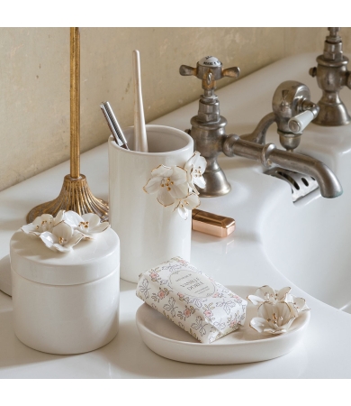 Vates spilventiņu turētājs MATHILDE CREATIONS AMOUR DE FLEURS