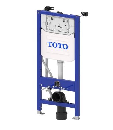 Skalošanas mehānisms TOTO FRAME SYSTEM WASHLET automatic flush Touchless