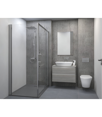 Spiedpoga skalojamai kastei IDEAL STANDARD OLEAS M1