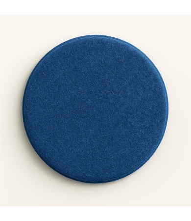 Akustiskais panelis SLALOM T FRAME CEILING ECOFELT Blue Klein 322