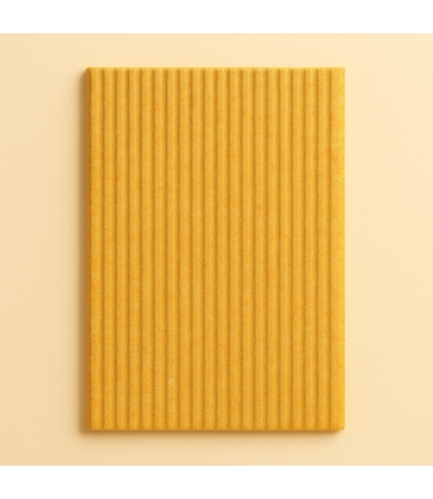 Akustiskais panelis SLALOM MILLERIGHE PETPale yellow 41