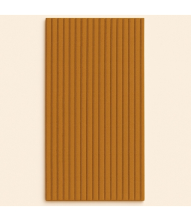 Akustiskais panelis SLALOM MILLERIGHE ECOFELTMustard 54 Sagriezts pēc projekt.izmēriem