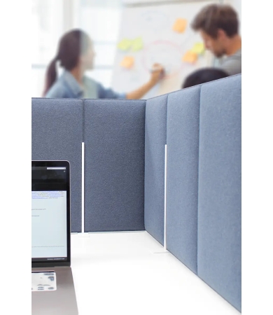 Akustiskais panelis SLALOM ECODESK ECO Avio333E