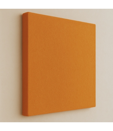 Akustiskais panelis SLALOM T FRAME TAILOR MADE CEILING TREVIRA CS Carrot 66