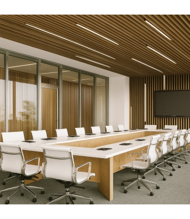 Bīdāmā starpsiena DORMA HUPPE VARIFLEX GLASS SEMIAUTOMATIC 52dB 100mm 2.65x12.52m 11+2elem. RAL7004+PearlGreyII