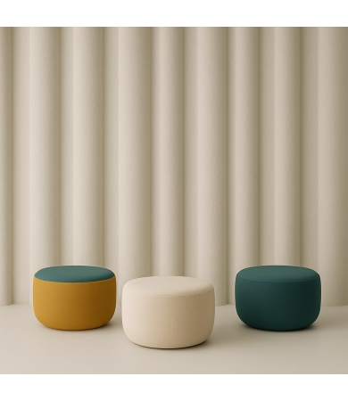 Akustiskais panelis SLALOM ECORANGE WAVE Pearl 601B