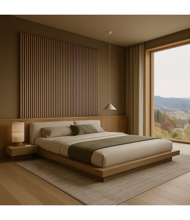 Akustiskais panelis INTELWOOD WOODEN ACOUSTIC PANELS