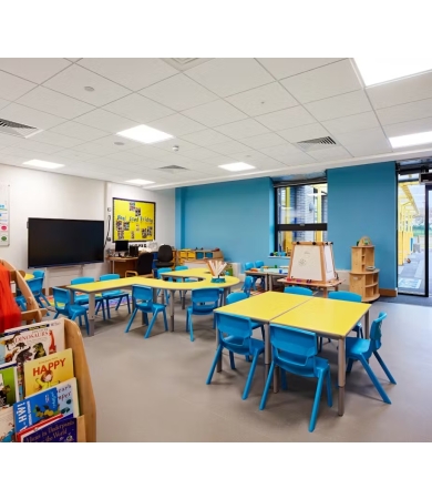 Piekaramie griesti ROCKFON ARTIC E15S8