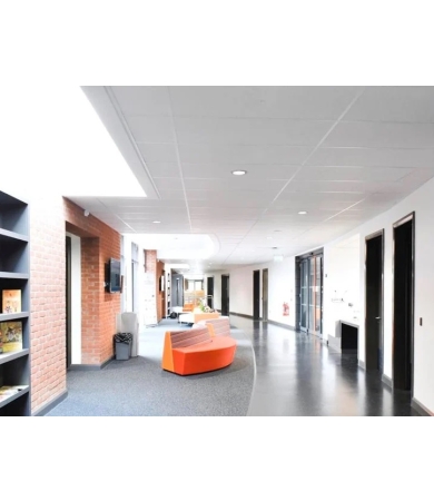 Piekaramie griesti ECOPHON GEDINA A 15mm 600x1200 White 500 14.4m2/iep.