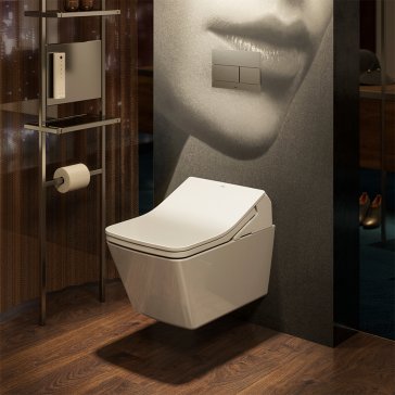 Tualetes podi un piederumi